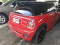 Sell Red 2014 Mini Cooper in Pasig-1