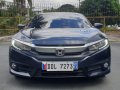 Grey Honda Civic 2016 for sale in Automatic-6