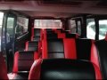 Sell Brown 2016 Nissan Nv350 Urvan in Santo Tomas-1