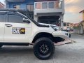 Sell White 2016 Toyota Hilux in Caloocan-7