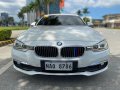 Sell White 2018 BMW 318d  in Pasig-2