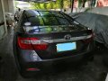 Grey Toyota Camry 2014 for sale in Manual-1