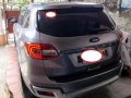 Sell Silver 2018 Ford Everest in Guiguinto-7