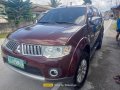 Selling Red Mitsubishi Montero 2009 in Los Baños-9