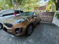 Sell Brown 2016 Kia Sportage in Muntinlupa-4