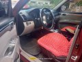 Selling Red Mitsubishi Montero 2009 in Los Baños-0