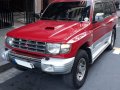 Red Mitsubishi Pajero 2018 for sale in Automatic-9