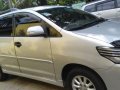 Silver Toyota Innova 2016 for sale in Automatic-1