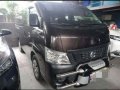 Sell Brown 2016 Nissan Nv350 Urvan in Santo Tomas-2