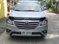 Silver Toyota Innova 2016 for sale in Automatic-0