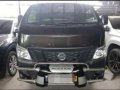 Sell Brown 2016 Nissan Nv350 Urvan in Santo Tomas-4