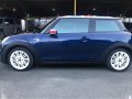 Blue Mini Cooper 2018 for sale in Pasig-3