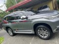 Sell Grey 2016 Mitsubishi Montero in Bustos-3