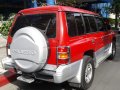 Red Mitsubishi Pajero 2018 for sale in Automatic-7