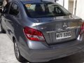 Silver Mitsubishi Mirage g4 2019 for sale in Automatic-1