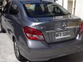 Silver Mitsubishi Mirage g4 2019 for sale in Automatic-3