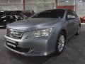 Silver Toyota Camry 2015 for sale in Makati-9