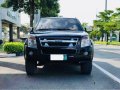 Black Isuzu D-Max 2013 for sale in Automatic-8