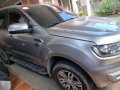 Selling Silver Ford Everest 2018 in Manila-8