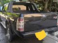 Sell Black 2011 Ford Ranger in Pateros-0