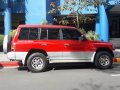 Red Mitsubishi Pajero 2018 for sale in Automatic-6