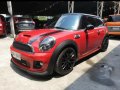 Sell Red 2014 Mini Cooper in Pasig-9