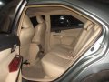 Silver Toyota Camry 2015 for sale in Makati-4