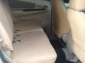 Silver Toyota Innova 2016 for sale in Automatic-8