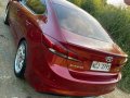 Red Hyundai Elantra 2016 for sale in Quezon-6