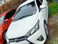Sell White 2016 Toyota Yaris in Quezon City-6