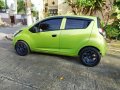 Selling Green Chevrolet Spark 2013 in Quezon City-1