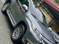 Sell Grey 2016 Mitsubishi Montero in Bustos-6