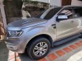 Selling Silver Ford Everest 2018 in Manila-9