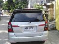 Silver Toyota Innova 2016 for sale in Automatic-9
