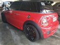 Sell Red 2014 Mini Cooper in Pasig-0