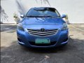 Blue Toyota Vios 2010 Sedan at  Automatic   for sale in Parañaque-8