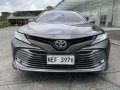 Grey Toyota Camry 2020 for sale in Automatic-7