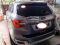 For Sale - Ford Everest Trend AT SUV 2018 (Metallic Silver)-2