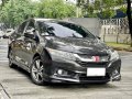 RUSH sale! Used Grey 2016 Honda City VX Automatic Gas Sedan cheap price-0