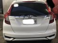 White 2018 Honda Jazz 1.5 VX Navi CVT  for sale-1