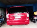 Second hand Red 2012 Toyota Innova  for sale-4
