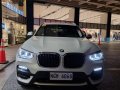 White BMW X3 2020 for sale in Makati-1