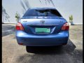 Blue Toyota Vios 2010 Sedan at  Automatic   for sale in Parañaque-7