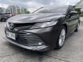 Grey Toyota Camry 2020 for sale in Automatic-3