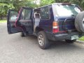 Black Nissan Pathfinder 1996 for sale in Taguig-4