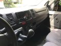 Selling Silver Toyota Hiace 2015 in Caloocan-7