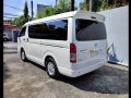 White Toyota Hiace 2015 Van for sale-7