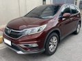 Sell Red 2016 Honda Cr-V in Manila-2