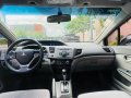 Sell Grey 2013 Honda Civic in Malvar-0