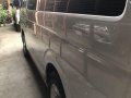 Selling Silver Toyota Hiace 2015 in Caloocan-2